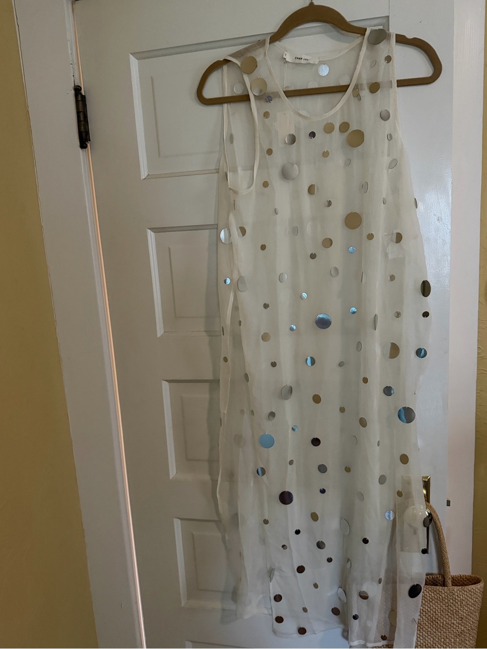 Chann Luu Tunic